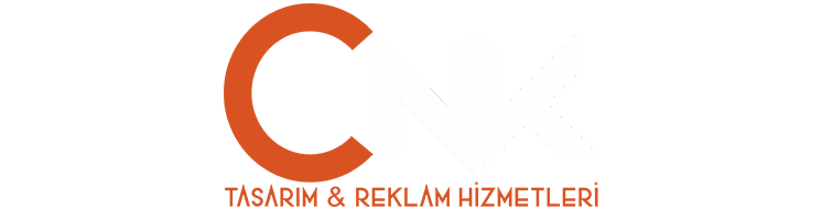 CNK Tasarım - Web & Grafik Tasarım