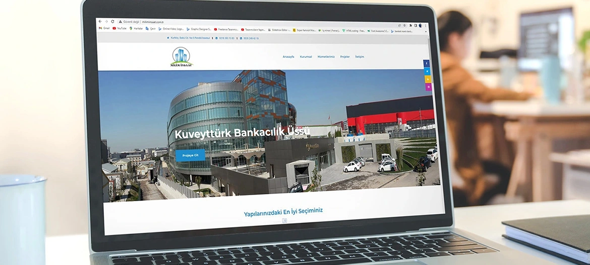 Milim İnşaat & Mühendislik Maltepe